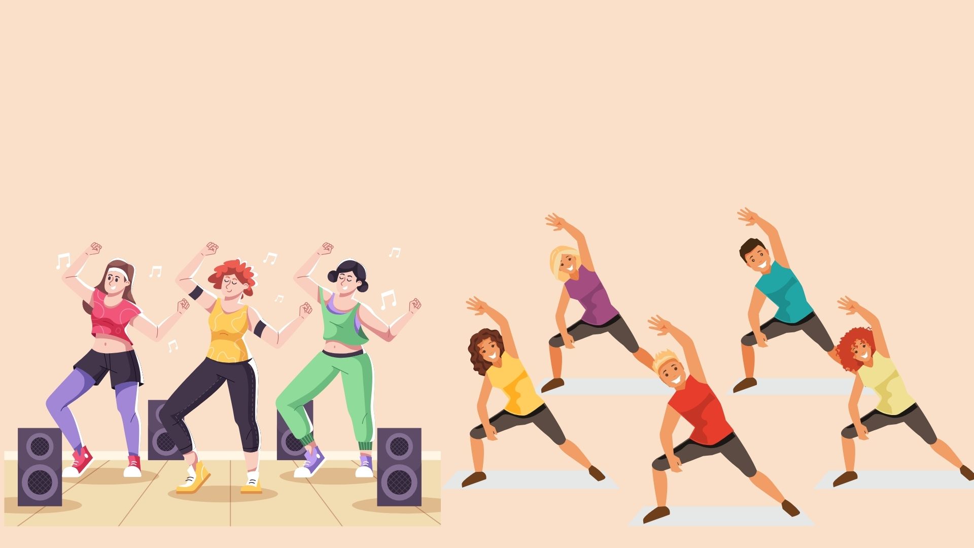 Samidha Wellness with Yoga, Cardio, Dance, Meditation, Massage Therapy. Ladies only. Group Discounts. Nutrition Diet Planning. Weight Loss.